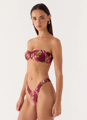 Cuba Bikini Bottoms - Cuba Cuba