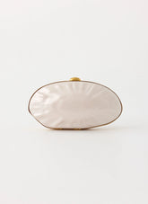Rosa Bloom Bag - Pearl