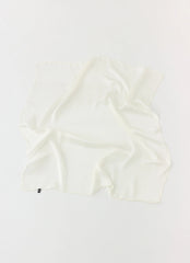Lover Vibes Head Scarf - Cream
