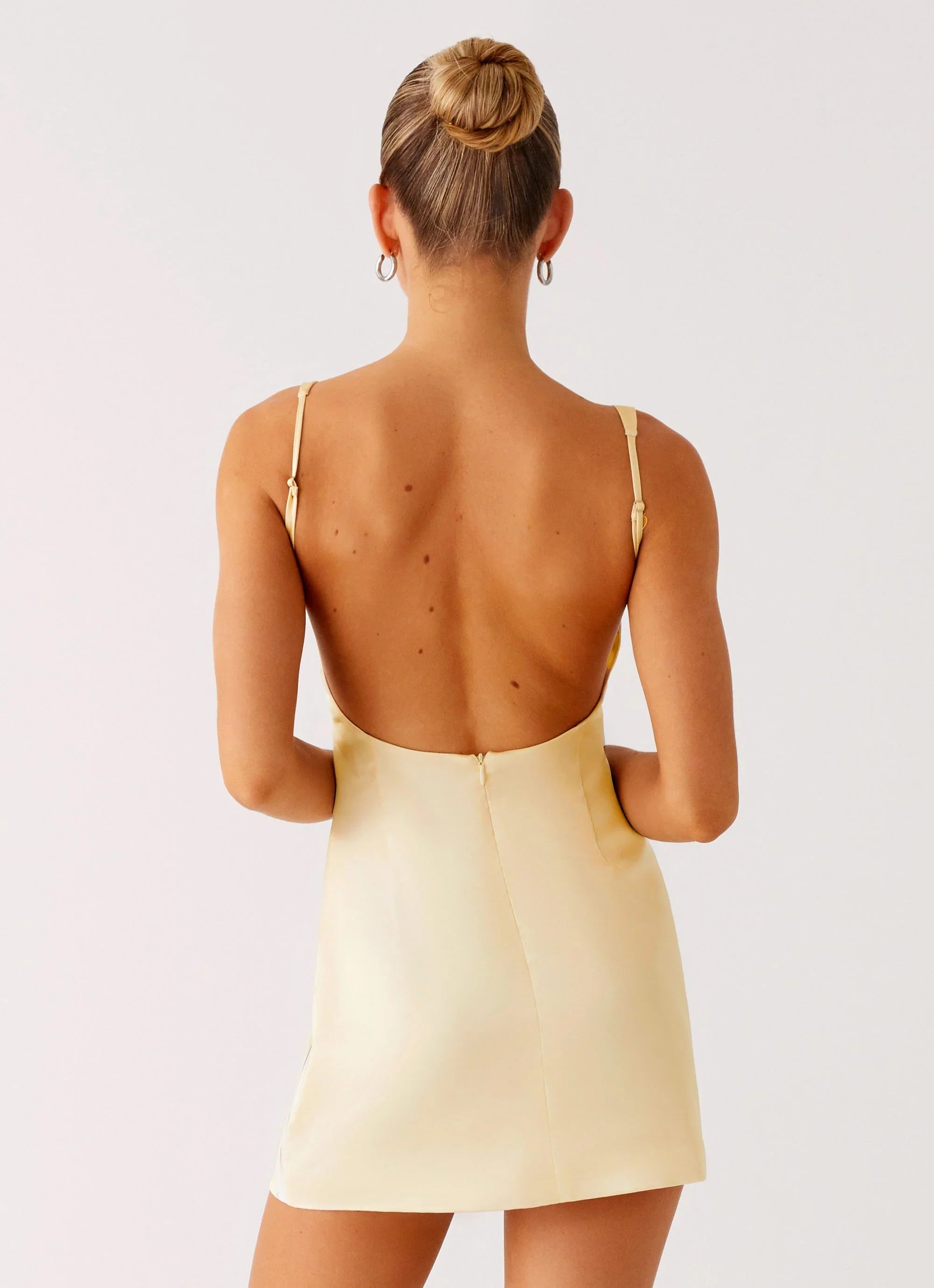 You Know Me Mini Dress - Heirloom Floral